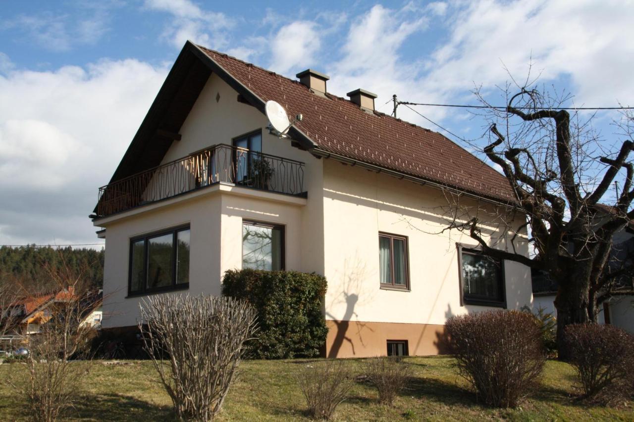 Haus Sonnental 沃尔特湖畔韦尔登 外观 照片